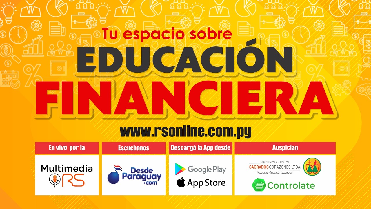 Tu Espacio sobre Educación Financiera! ✨