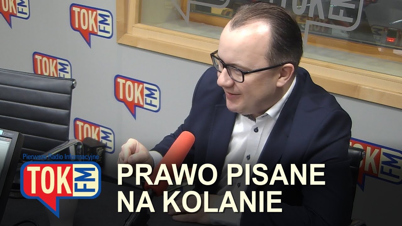 Adam Bodnar o poprawkach w ustawach sądowniczych