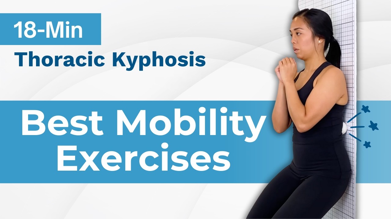 18-минутная программа МОБИЛЬНОСТИ при кифозе или гиперкифозе Шейермана