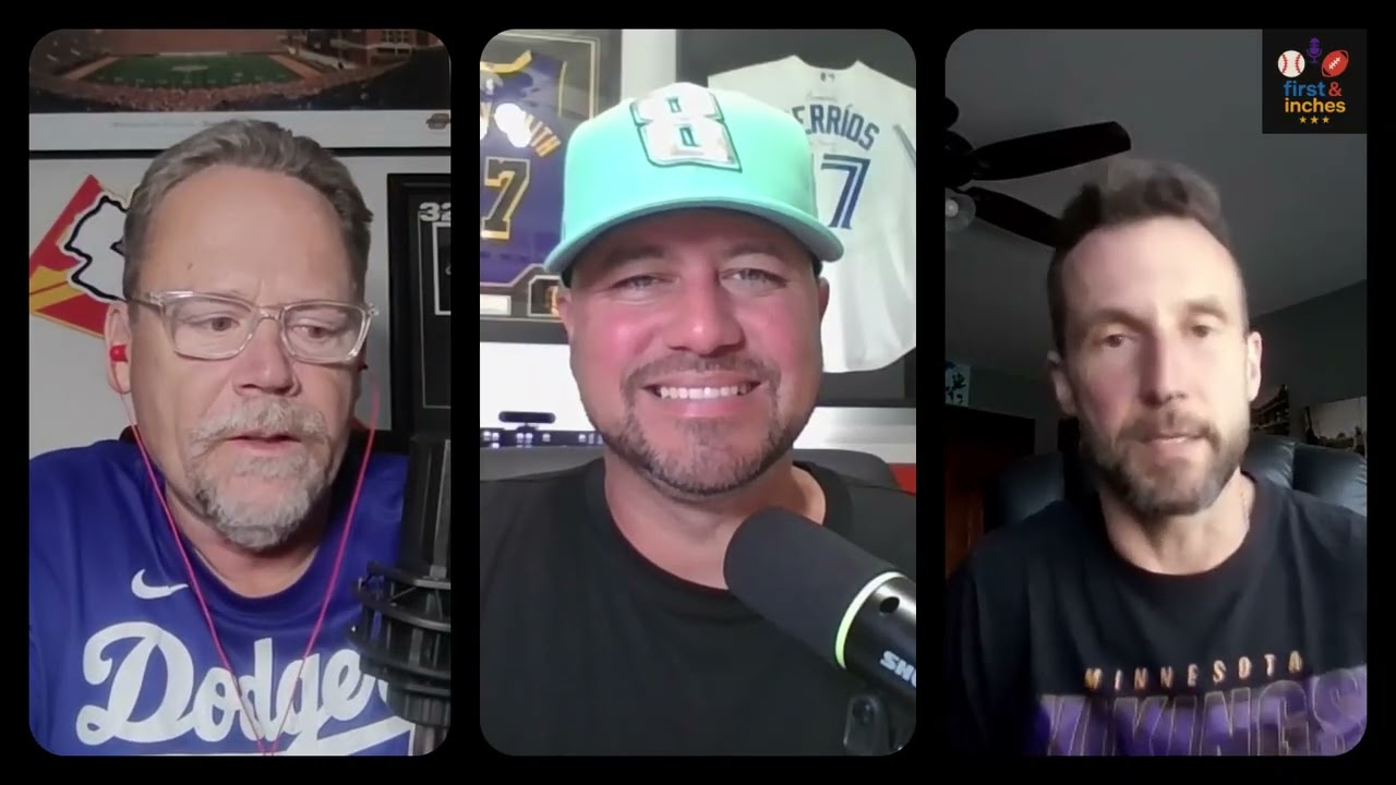 Episode 28 - NFL last thoughts, MLB previews, OF top players