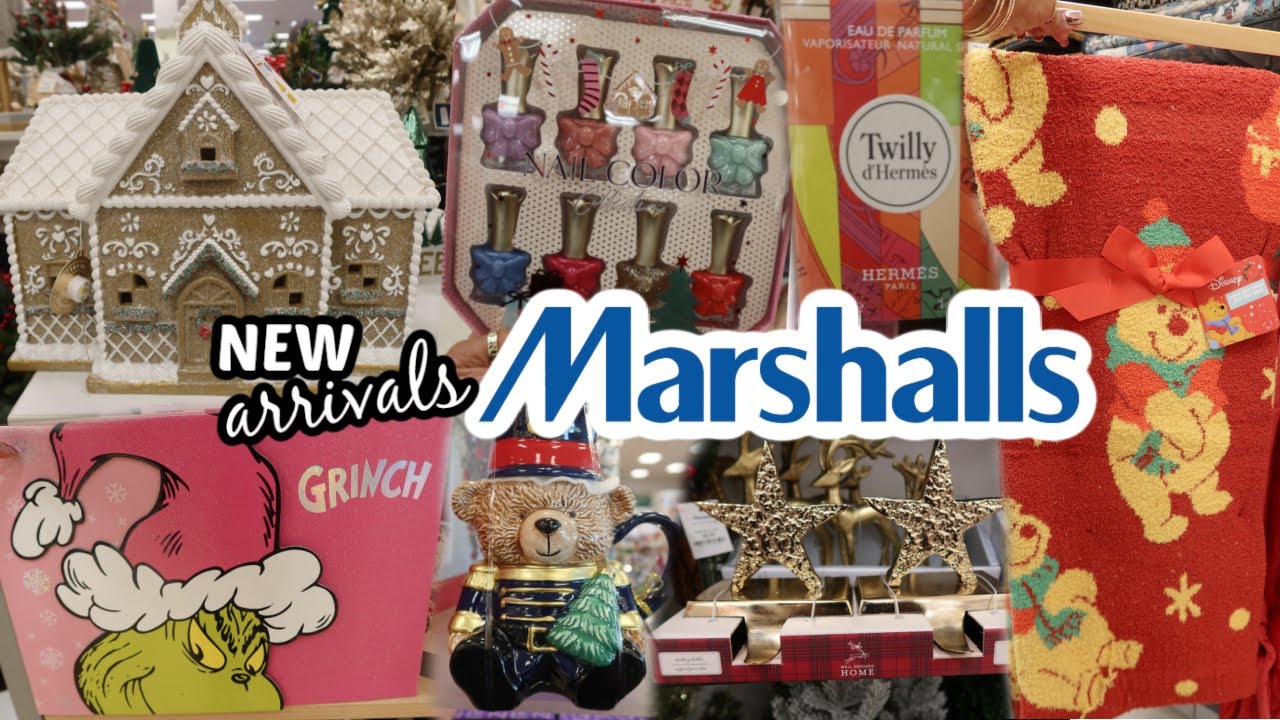 MARSHALLS * НОВЫЕ ПОСТУПЛЕНИЯ * ПРАЗДНИЧНЫЕ НАХОДКИ