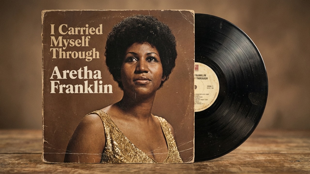 Aretha Franklin Tribute | 1961 Soul Classic – I Carried Myself Through – The Soulful Queen