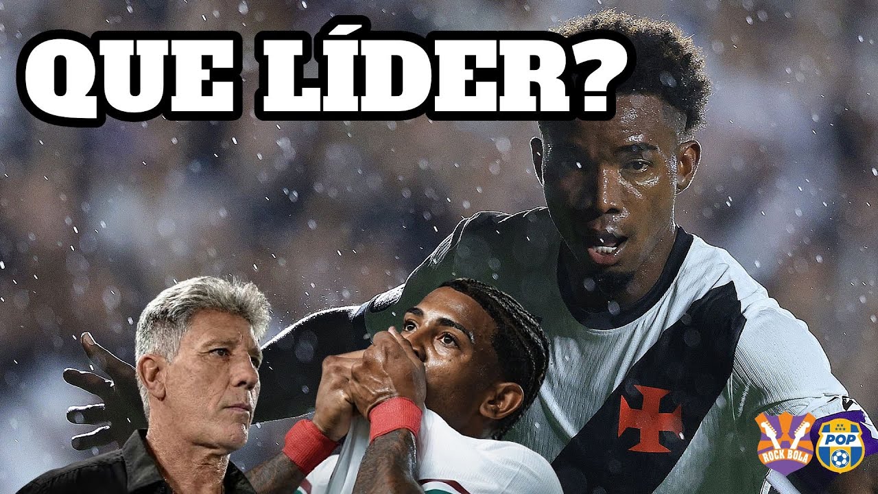 VASCO VENCE O PALMEIRAS DE VIRADA E FLU BATE REMO NO PARÁ