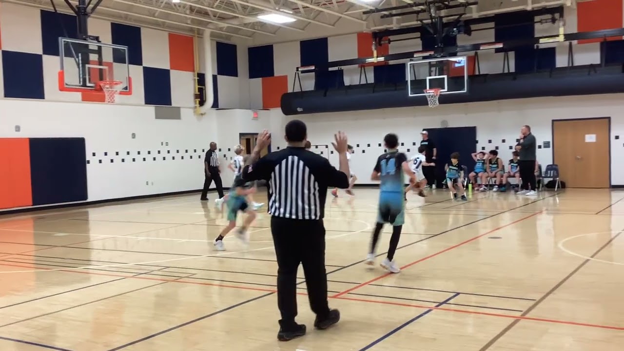ATB vs Gainesville 1st Half 