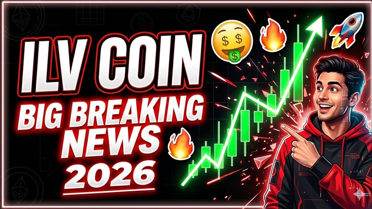 ILV ILUVIUM Gaming Coin Breakout? IILUVIUM (ILV) Coin Price Prediction TODAY