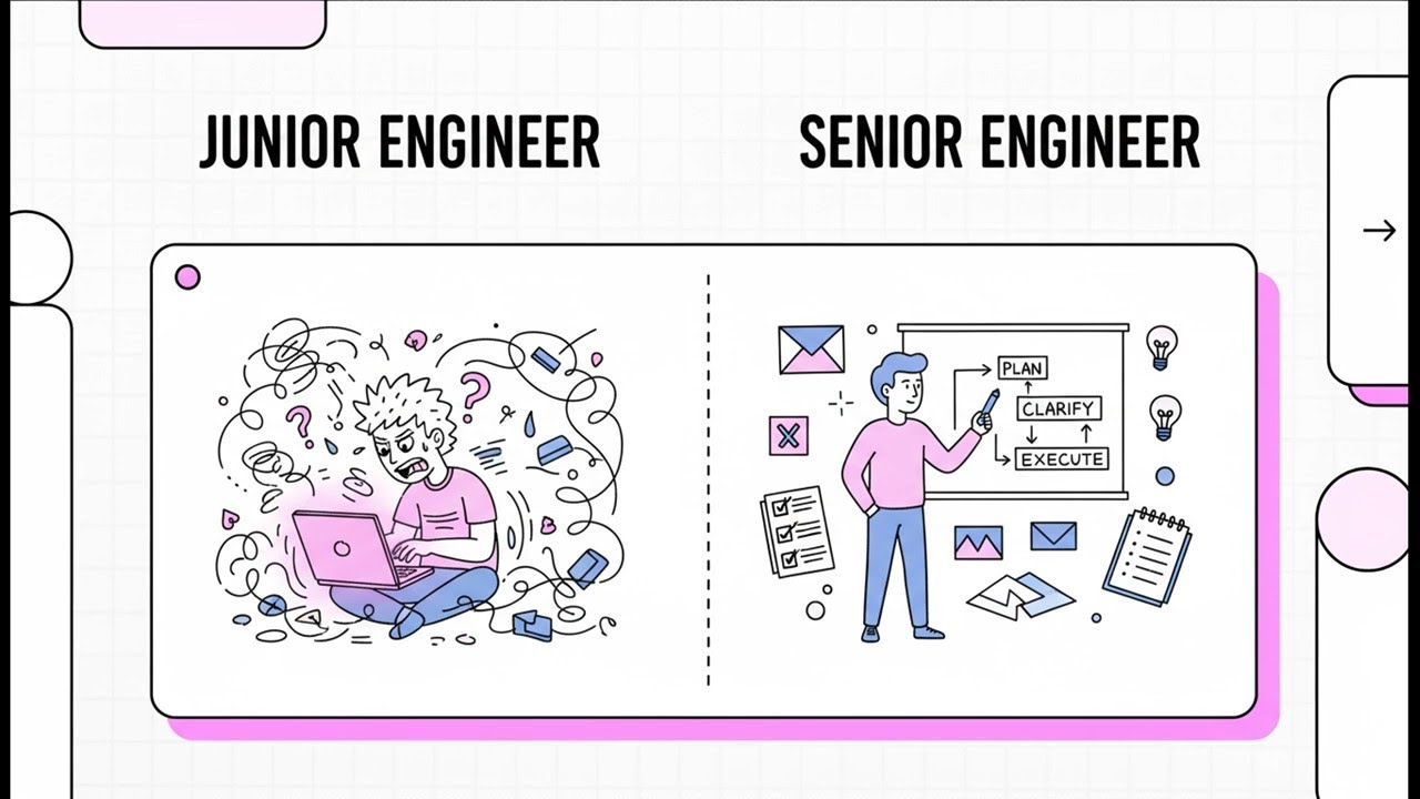 When the Boss Says “We Need This by Tomorrow” - Junior vs Senior Engineers REACT Very Differently! 😱