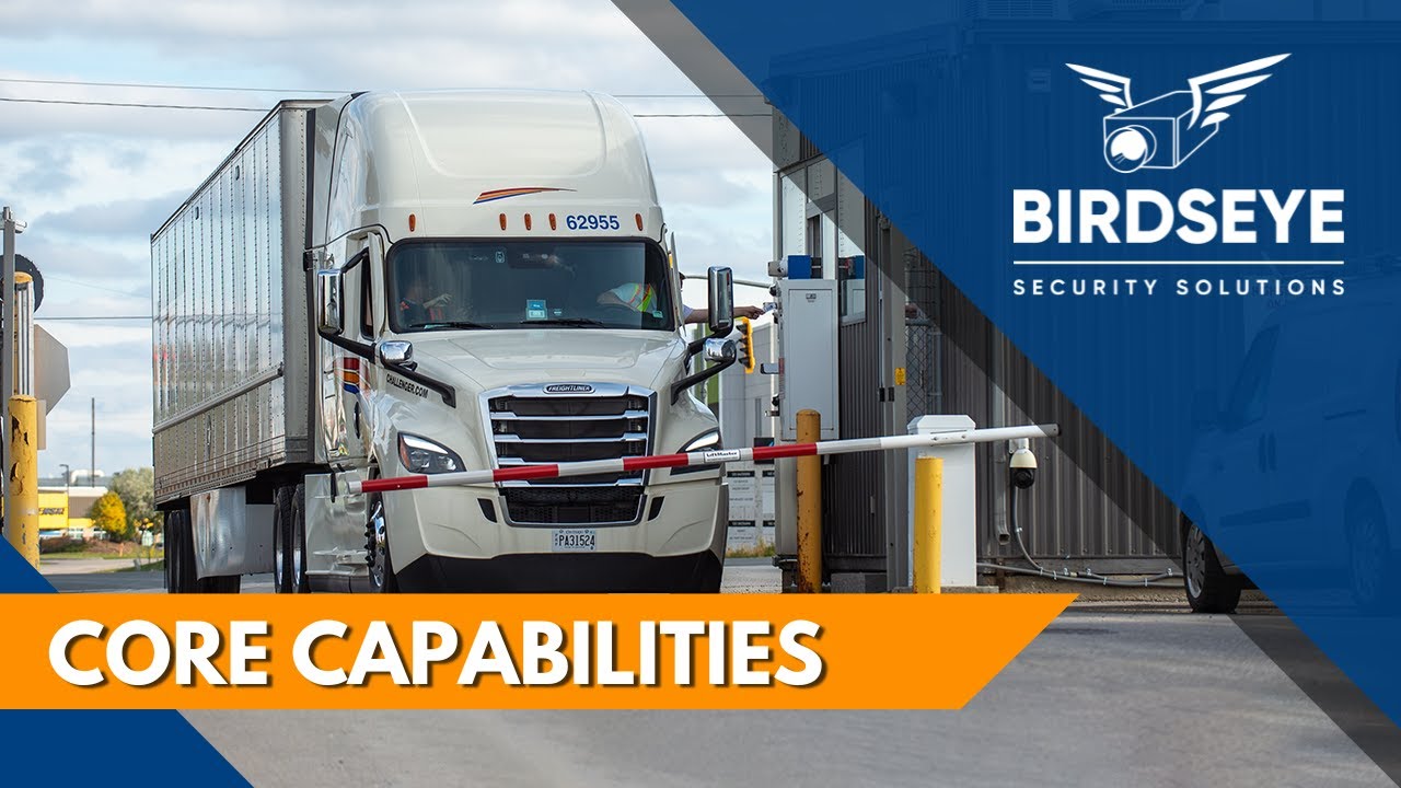 Birdseye's Core Capabilities & Services