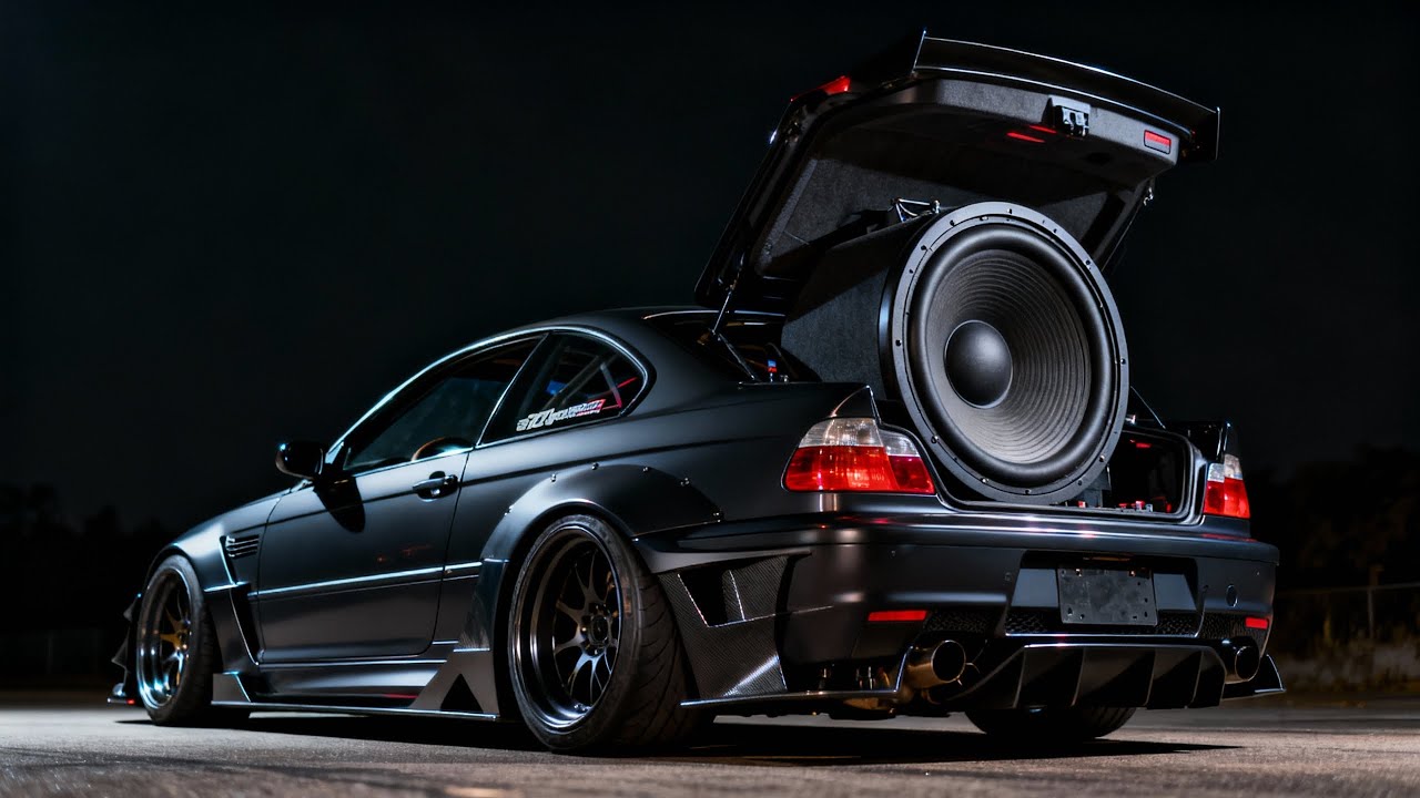 No Copyright Techno Bass Boosted Music – Free to Use