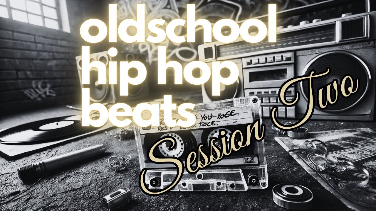 Oldschool Hip Hop Beats Session Two