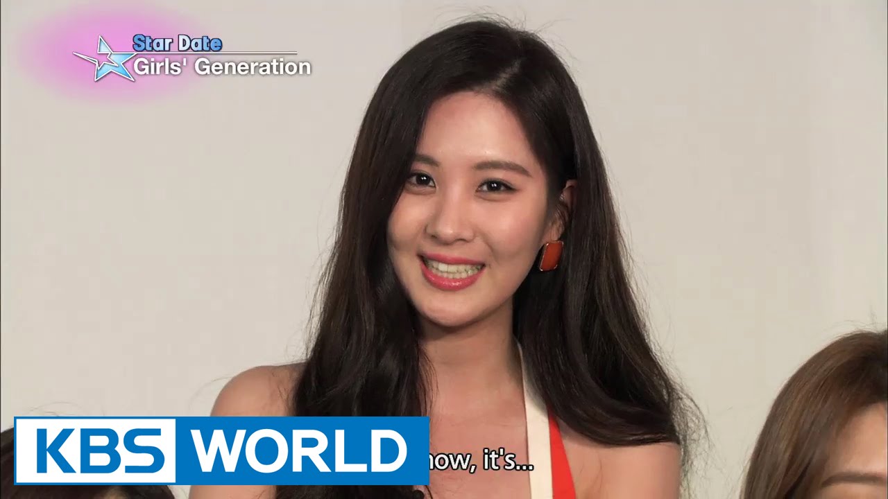 National girl group - Girls' Generation (Entertainment Weekly / 2015.02.13)