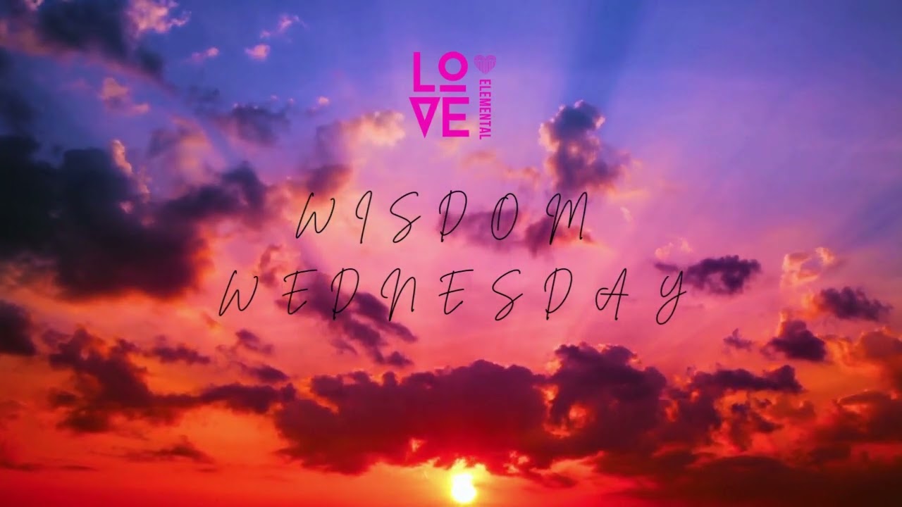 Wisdom Wednesday - A Channeled Message to All Lightworkers - United Souls of Heaven and Earth