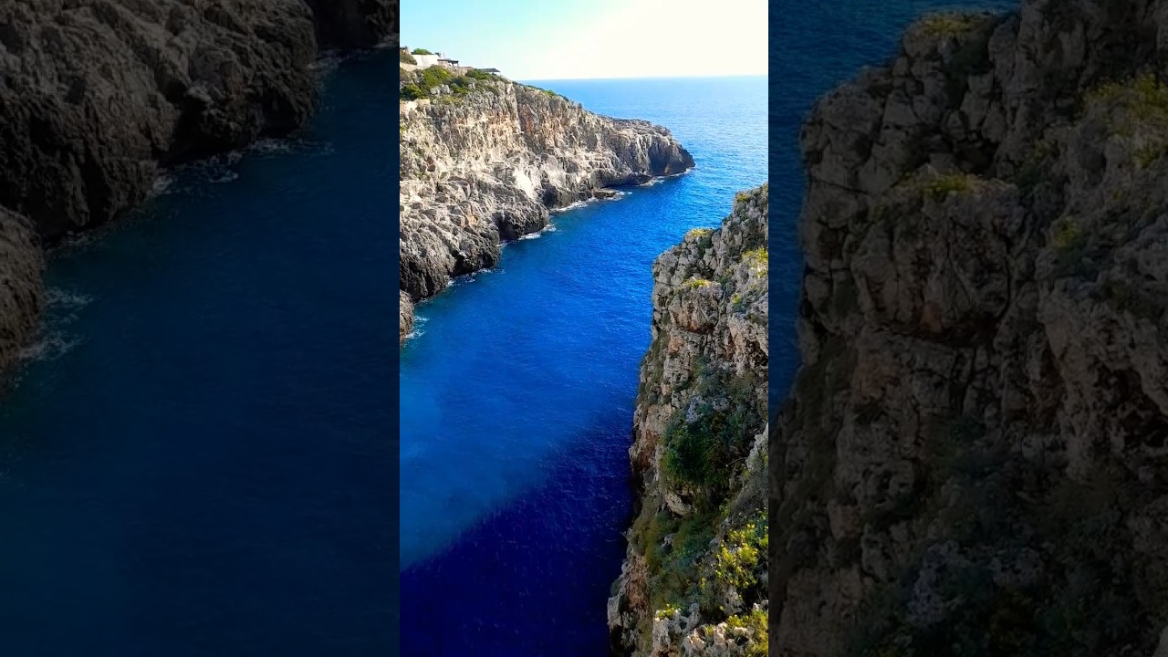 Ponte Ciolo (Gagliano del Capo) nel Salento ❤️ #salento #ciolo #ponteciolo