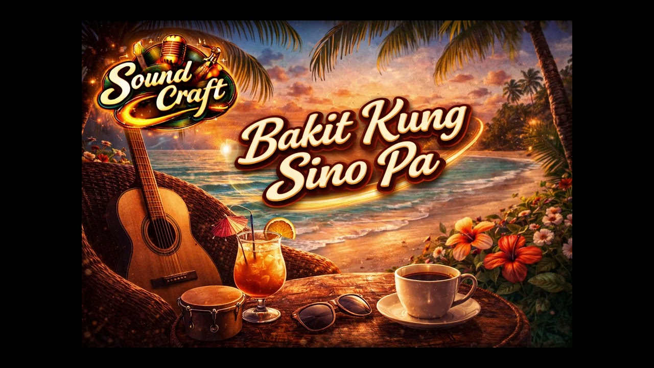 Bakit Kung Sino Pa - Lloyd Umali (OPM Bossa nova cover by Sound Craft)