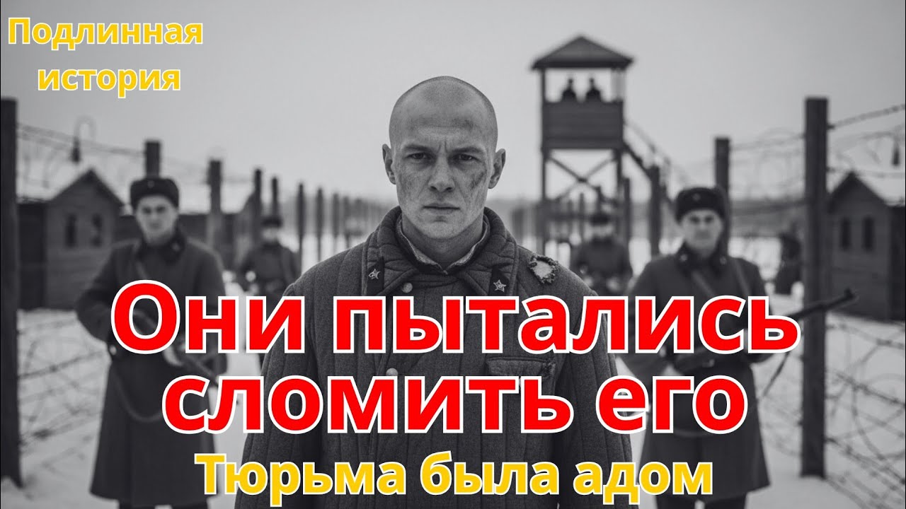 Они пытались сломить его — советского пленника, который отказался умирать.