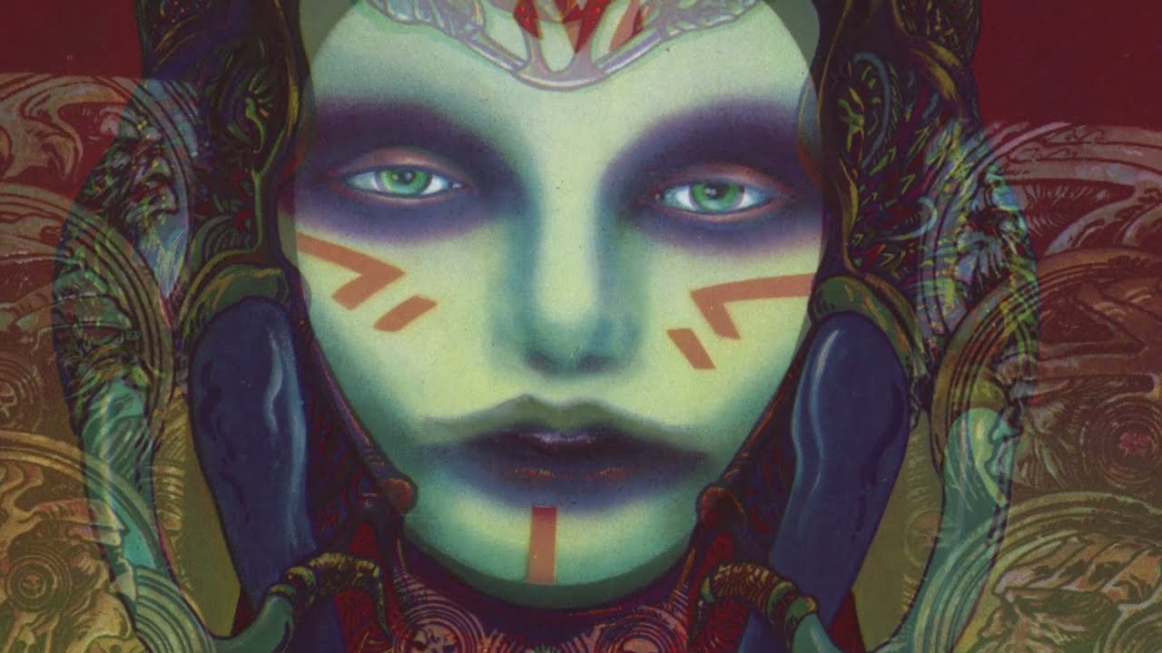 Salammbô & Philippe Druillet