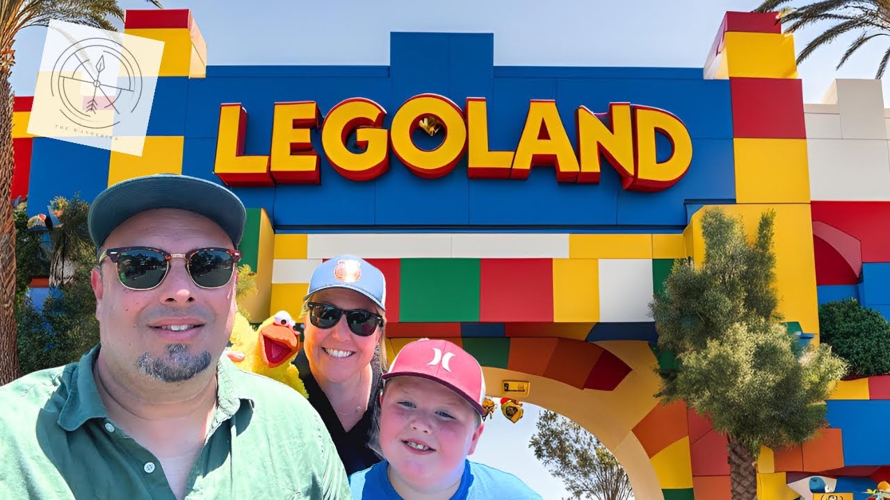 Legoland San Diego, CA