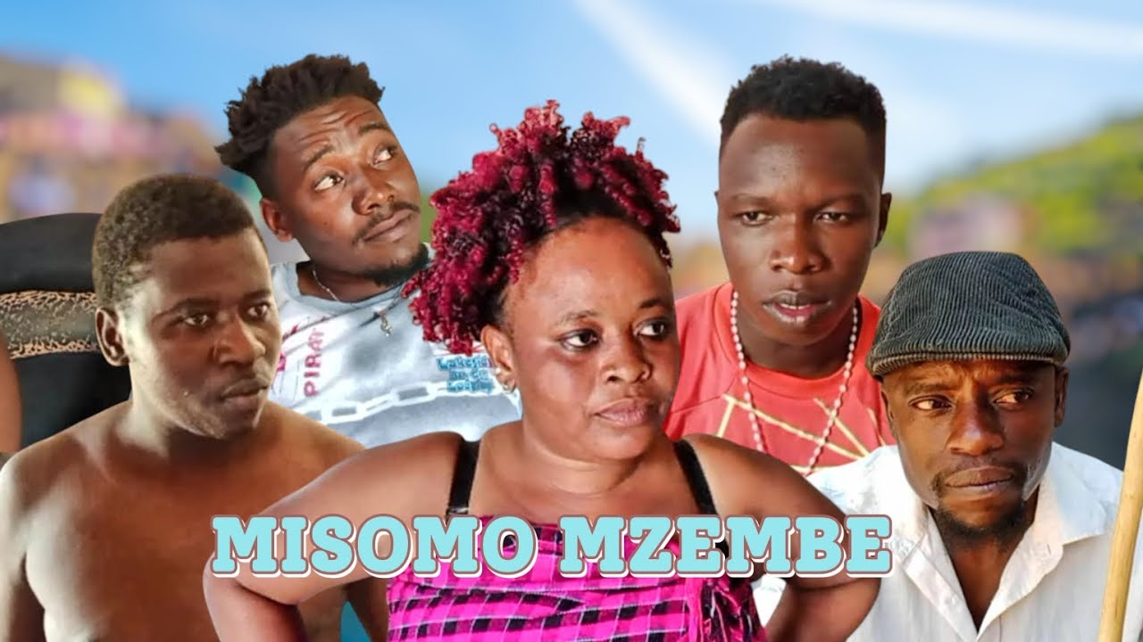 MISOMO MZEMBE_FULL MOVIE