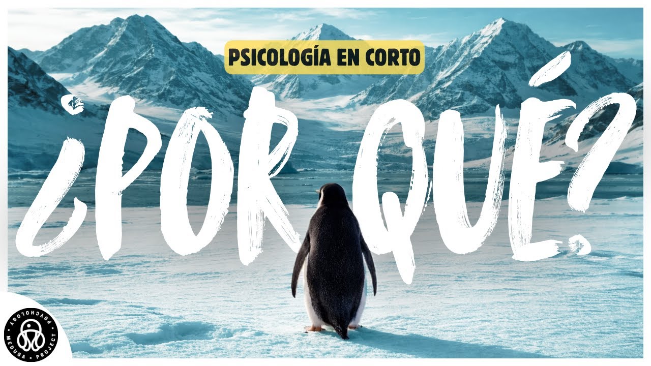 La decisión que define una vida: Psicología en corto | MP