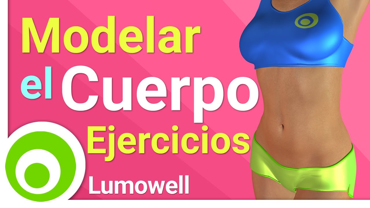 Tonificar y Modelar el Cuerpo: Cardio + Piernas, Glúteos, Abdomen y Brazos + Estiramientos