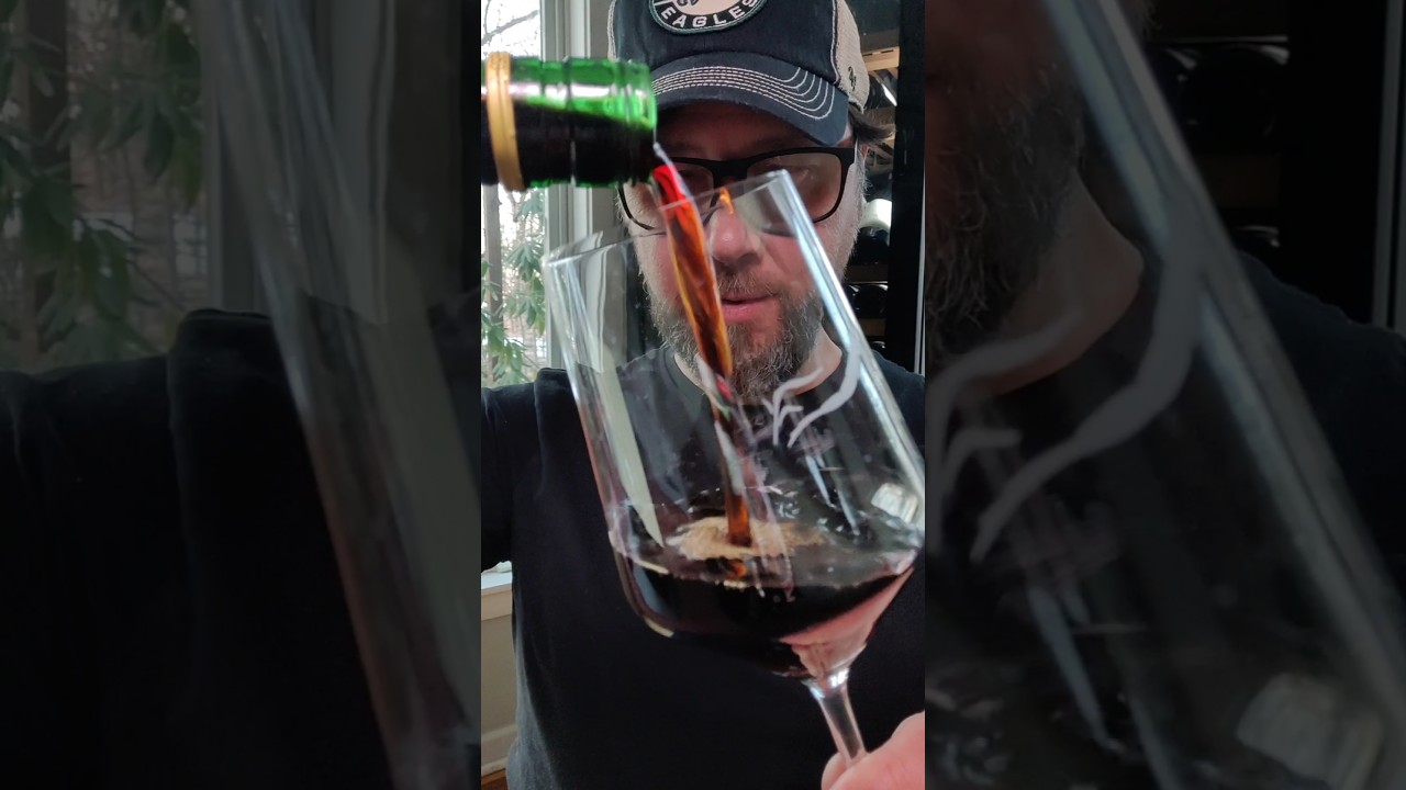 Wine expert tastes Buckfast for the first time (part 2) #buckfast #wine #winetasting #sommelier