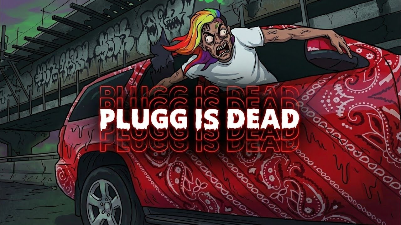 [HARD] 6ix9ine Type Beat - 