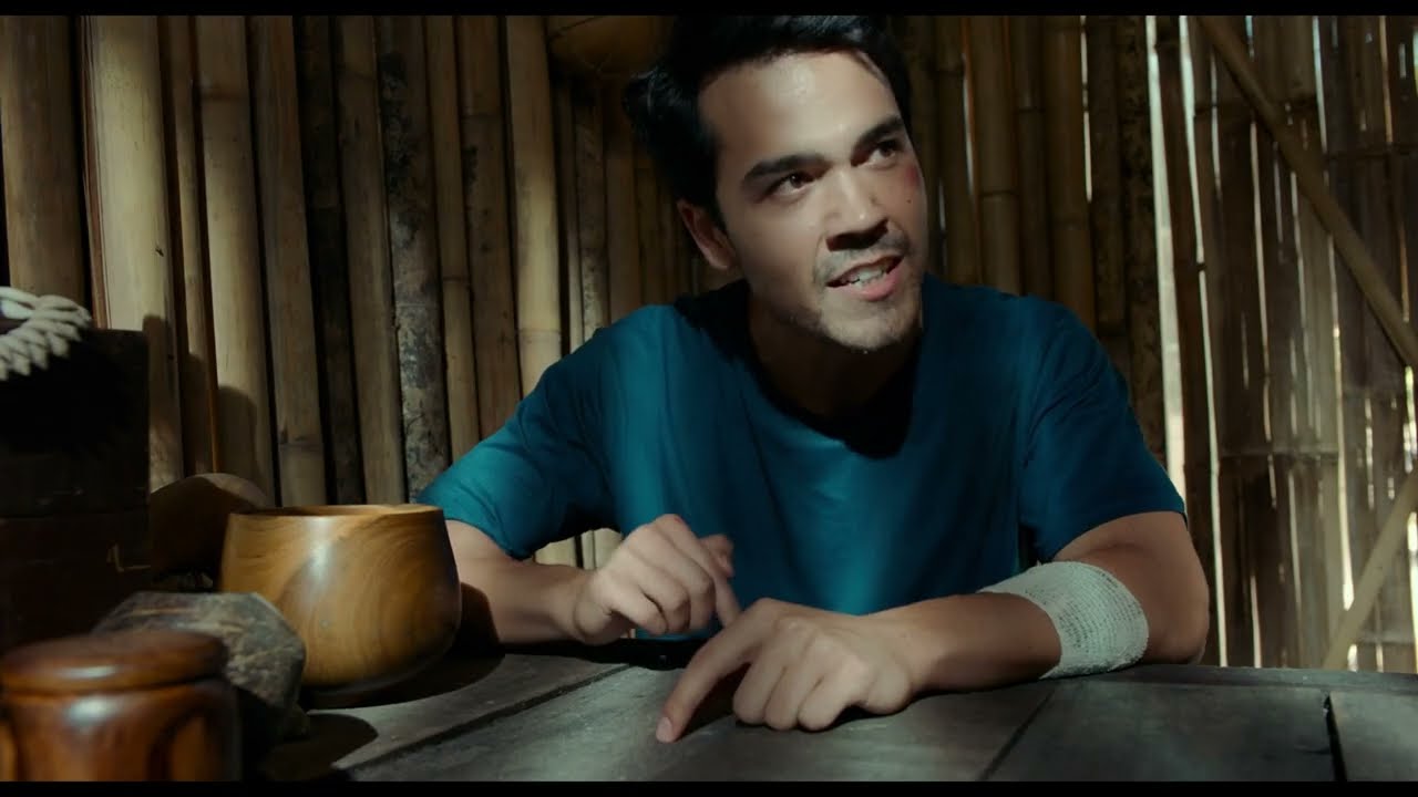 After the crash, he woke on an uncharted island | BASED ON A TRUE STORY | The Best Adventure Movie