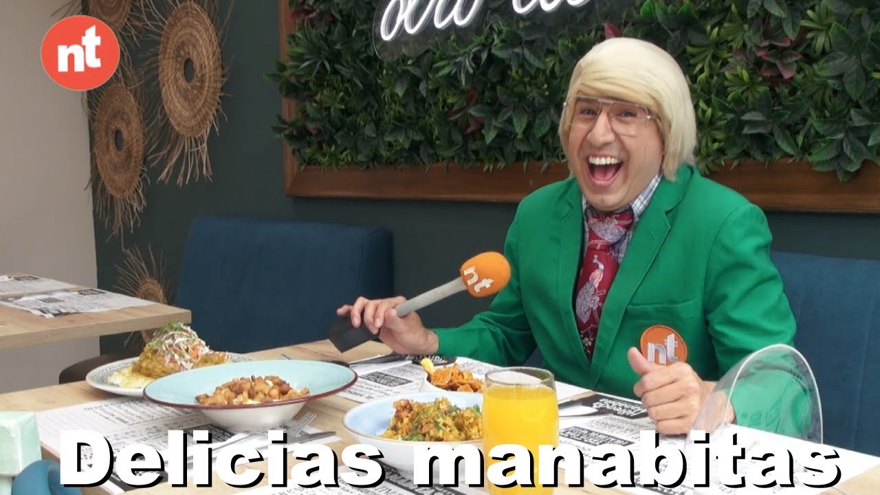 Greengo - Delicias manabitas
