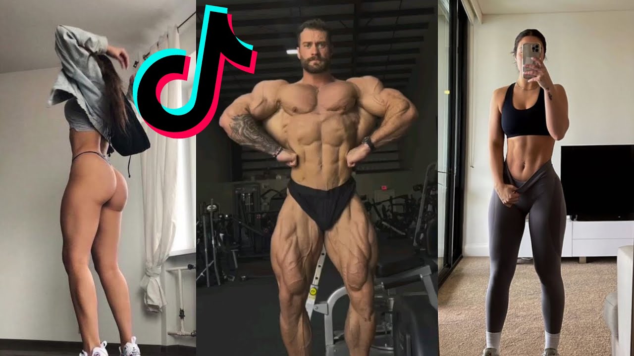 Relatable Gym TikToks🙊 | Tik Tok Compilation #72
