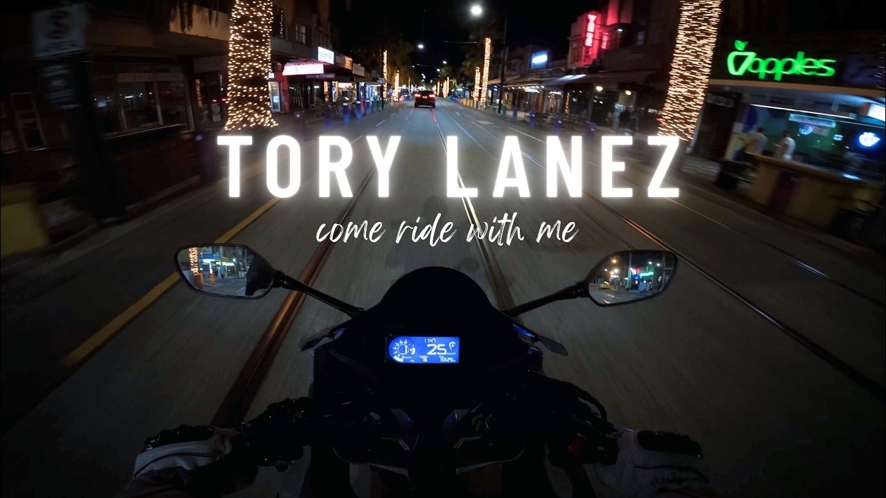 Tory Lanez Late Night Playlist - Come Ride With Me