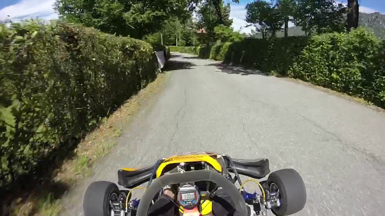 Speed down N5K lumezzane : 1'50