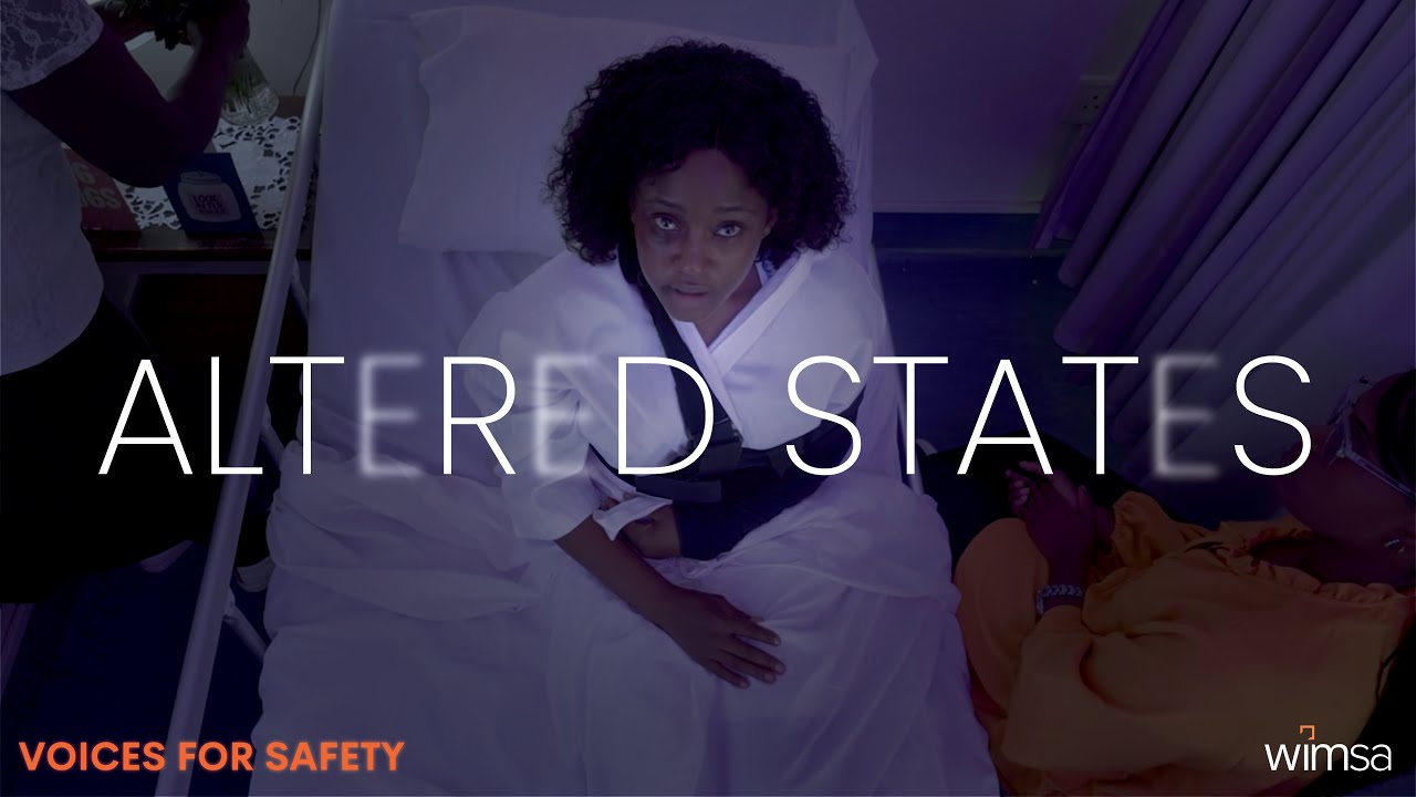 Voices for Safety – A short film about Gender based violence in the Mining Sector: Altered States