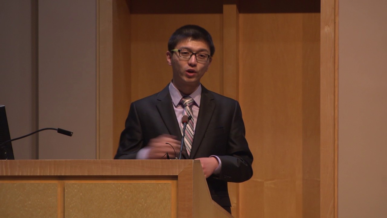 Dissolvable Tattoo Electronics for Biomedicine - Huanyu Cheng