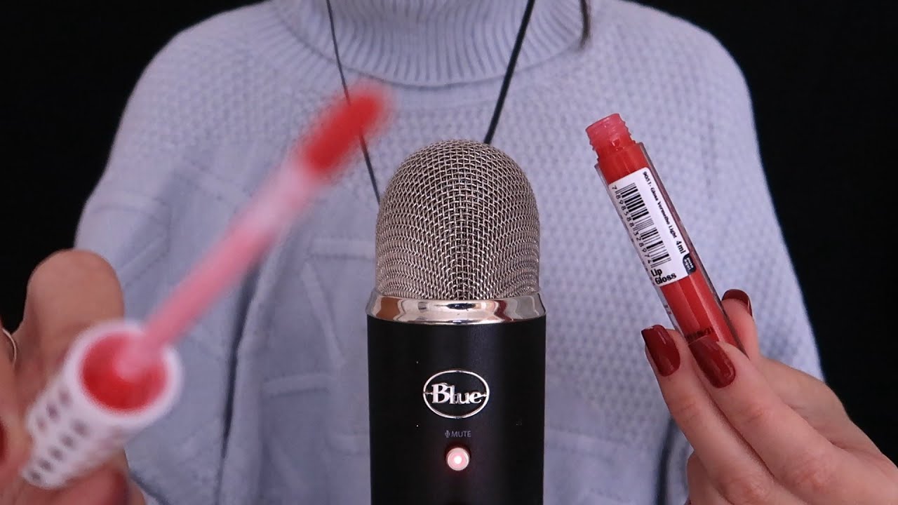 ASMR BINAURAL: SONS DE MAQUIAGEM PARA DORMIR