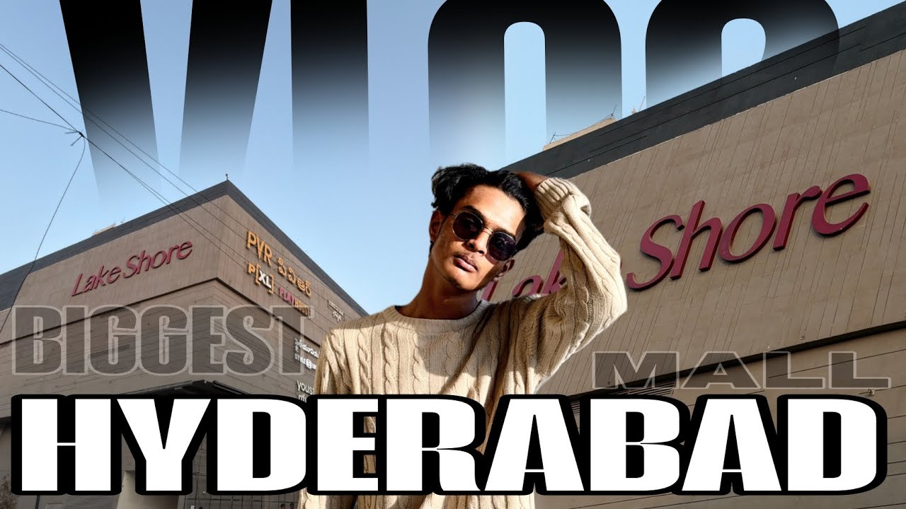 BIGGEST MALL VLOG 😍 #vloggerlife #mall #viralvideo 