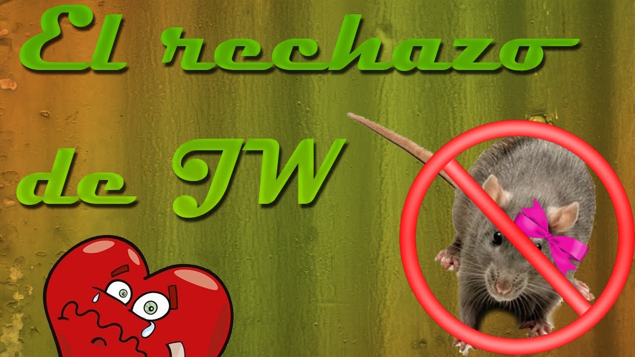 El primer rechazo amoroso de JuggerWicho