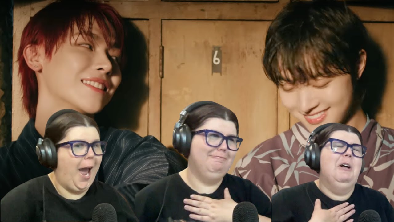 &TEAM 'Aoarashi' Official MV Teaser & MV Reaction