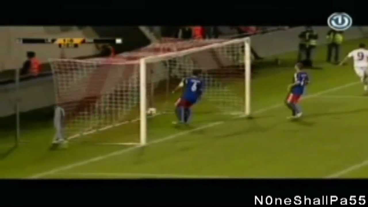 Liechtenstein 1 - 8 Bosnia and Herzegovina, 7th September 2012, Full Highlights!