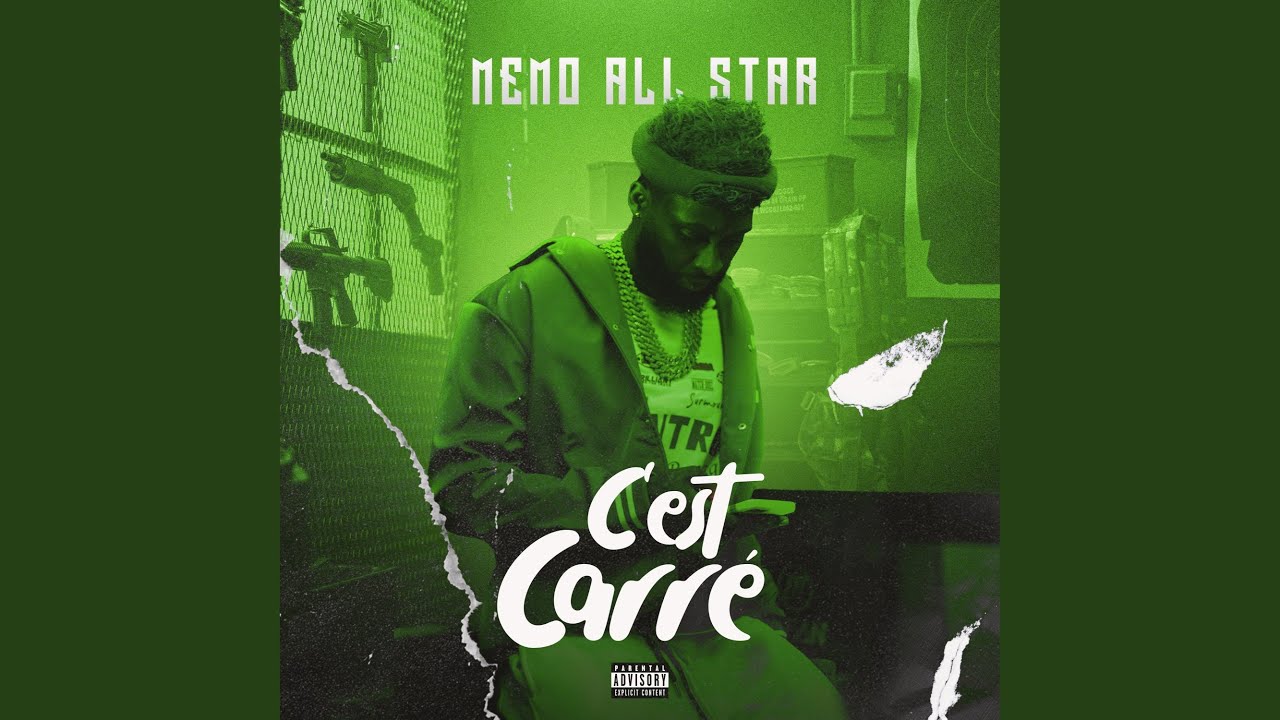 C'est carr&eacute; - Memo All Star