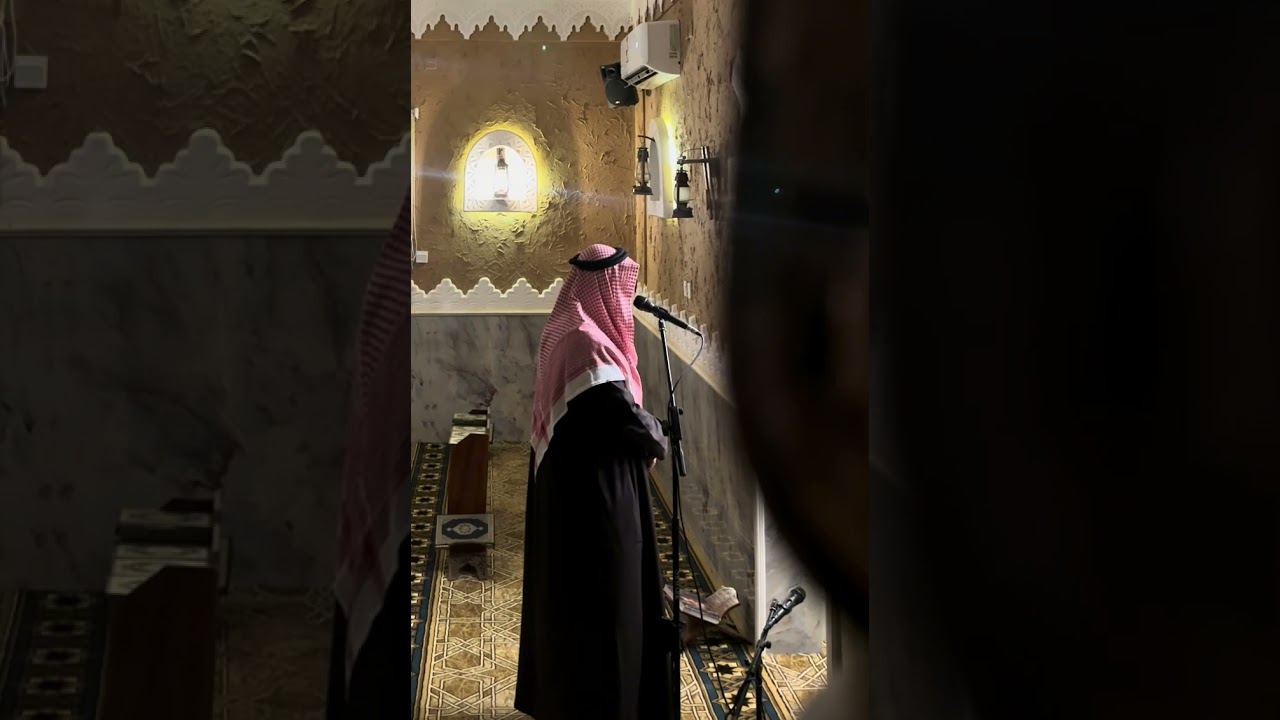 ( واتل عليهم نبأ إبراهيم ) سورة الشعراء القارئ عبدالعزيز ال سروي 