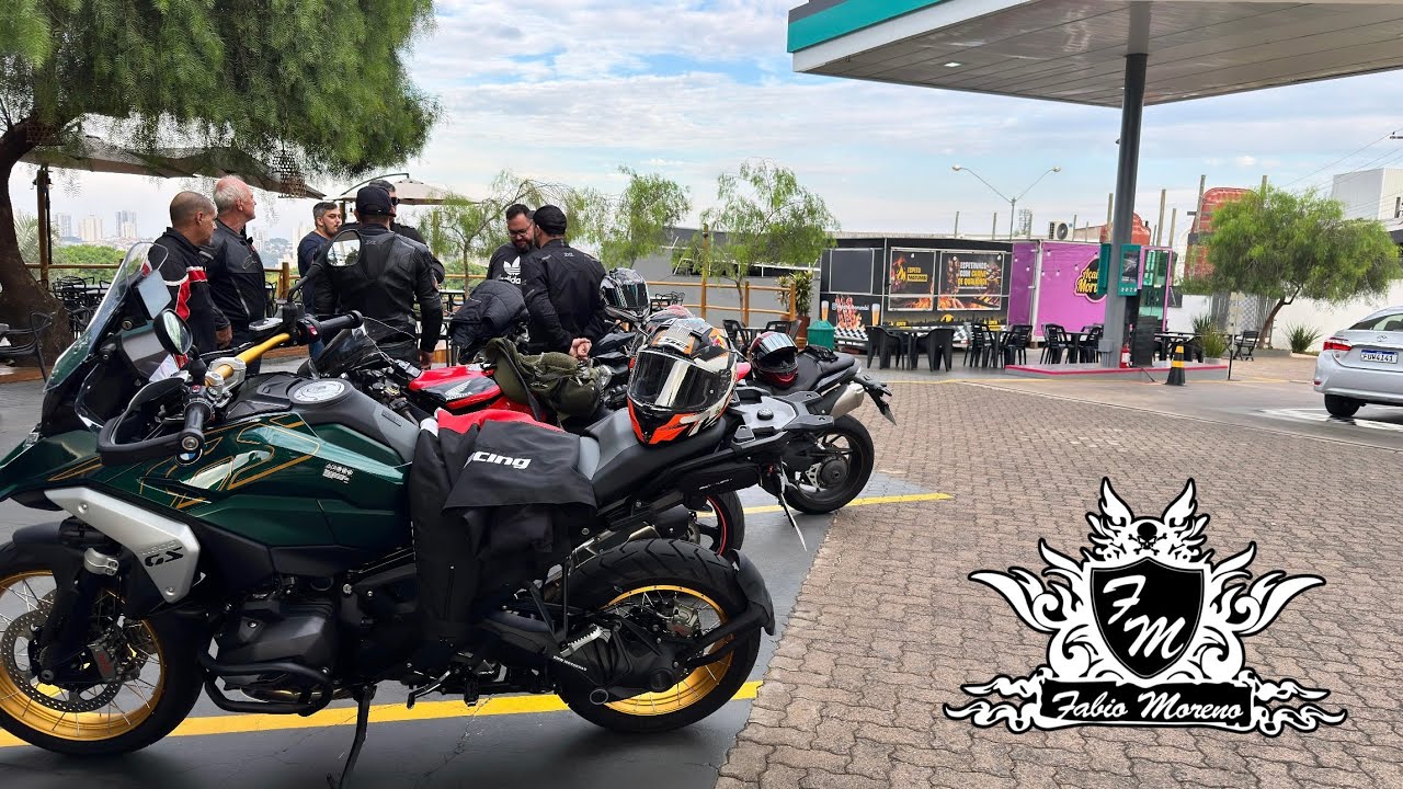 Encontro de motos em São Roque -SP #motovlog #bmw #bmw1200gs