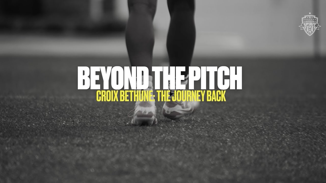 Beyond the Pitch | Episode 3: Croix Bethune: The Journey Back