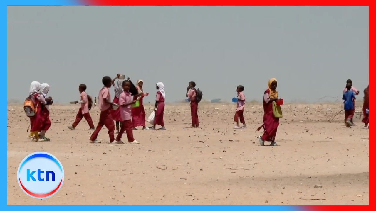 Ukame watishia elimu Isiolo, lishe ya shuleni yapungua