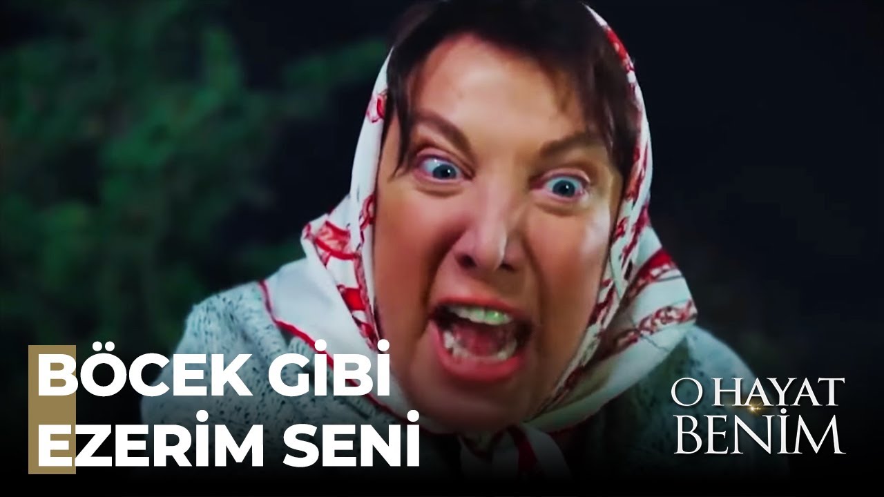 Sultan'dan Zuhal'e Gözdağı - O Hayat Benim 111 Bölüm