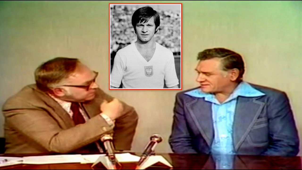 Kazimierz Górski - Szołtysik zamiast Jarosika [1972 Polska v ZSRR 2-1] NM #14