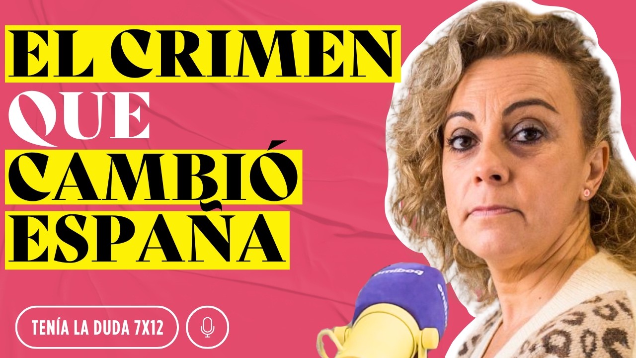 El CRIMEN que CAMBI&Oacute; ESPA&Ntilde;A: Entrevista a la hija de ANA ORANTES