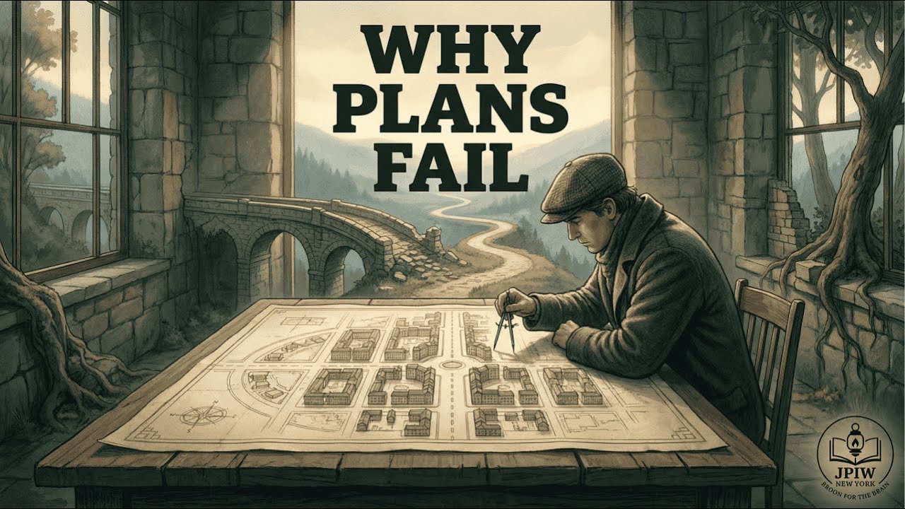 The Planning Fallacy  Why Reality Beats Our Plans