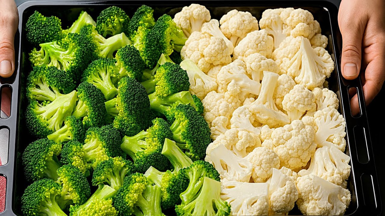 Das ist mein absolutes Lieblingsrezept für Brokkoli! Ich könnte es jeden Tag kochen! So einfach!