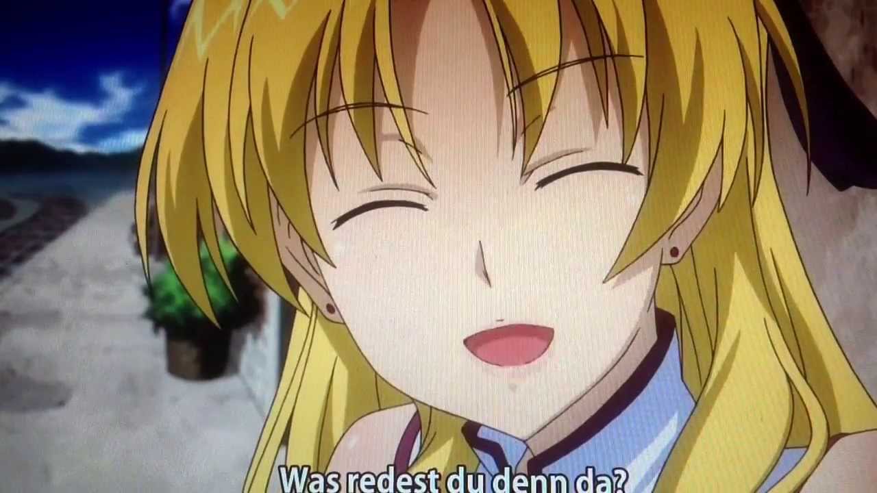 AMV campione - falling inside the black