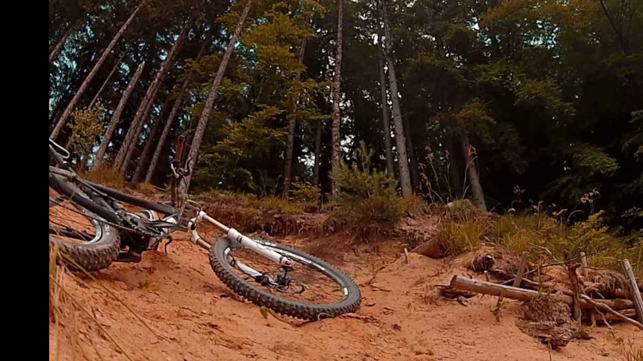 GoPro Hero2 - Biketrip Augsburg Westliche Wälder