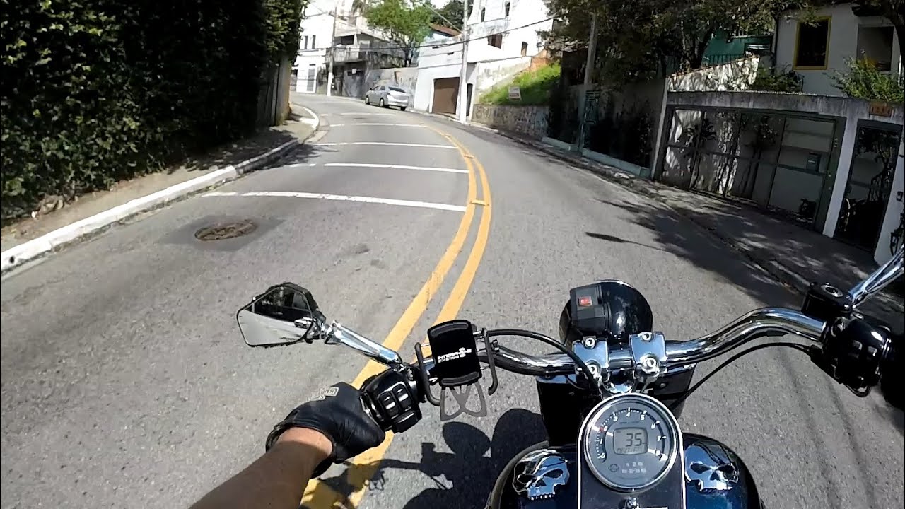 Pure [RAW] Sound - Harley Davidson Fat Boy Lo - Bike Wash Day